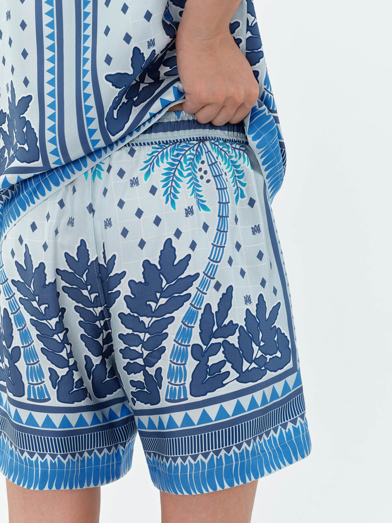 PALM TREE SHORT 7