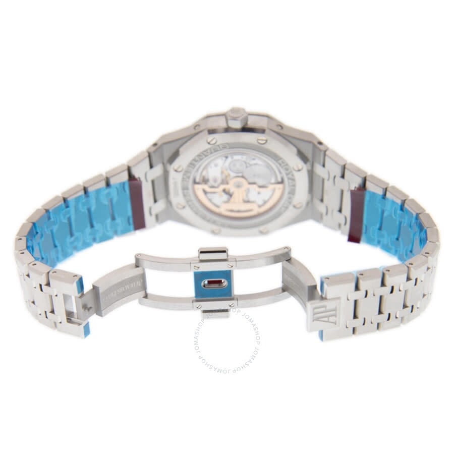 Audemars Piguet Royal Oak Prepetual Calendar Silver Dial Automatic Men's Watch 26574ST.OO.1220ST.01 - 6