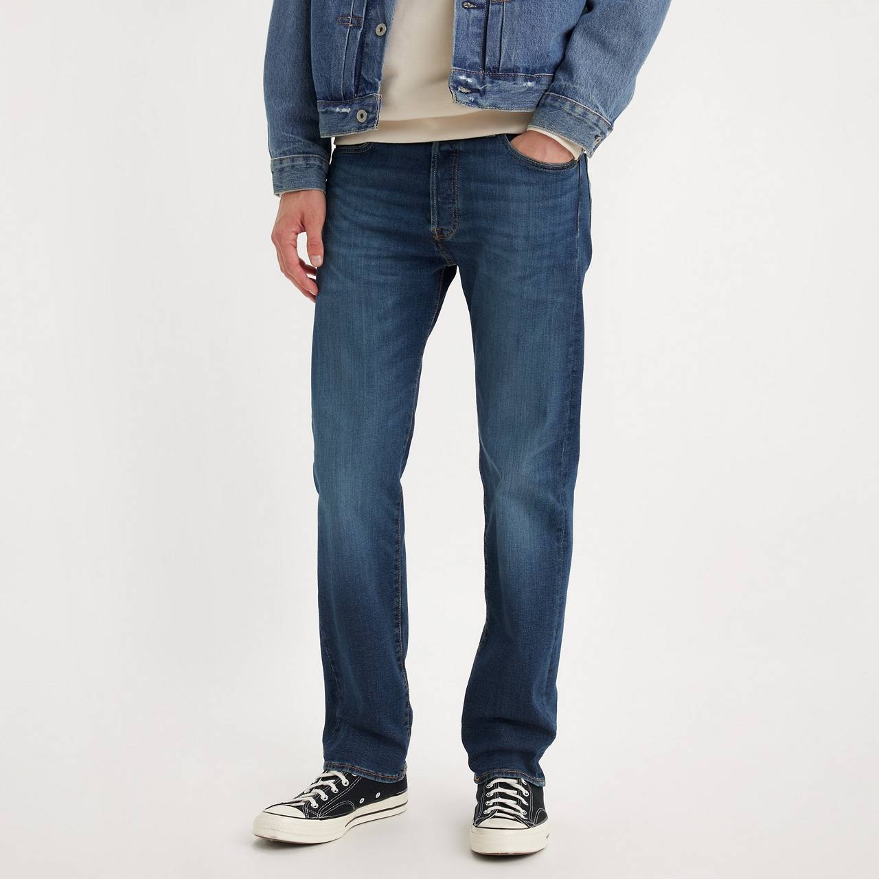 501® ORIGINAL FIT MEN'S JEANS - 6