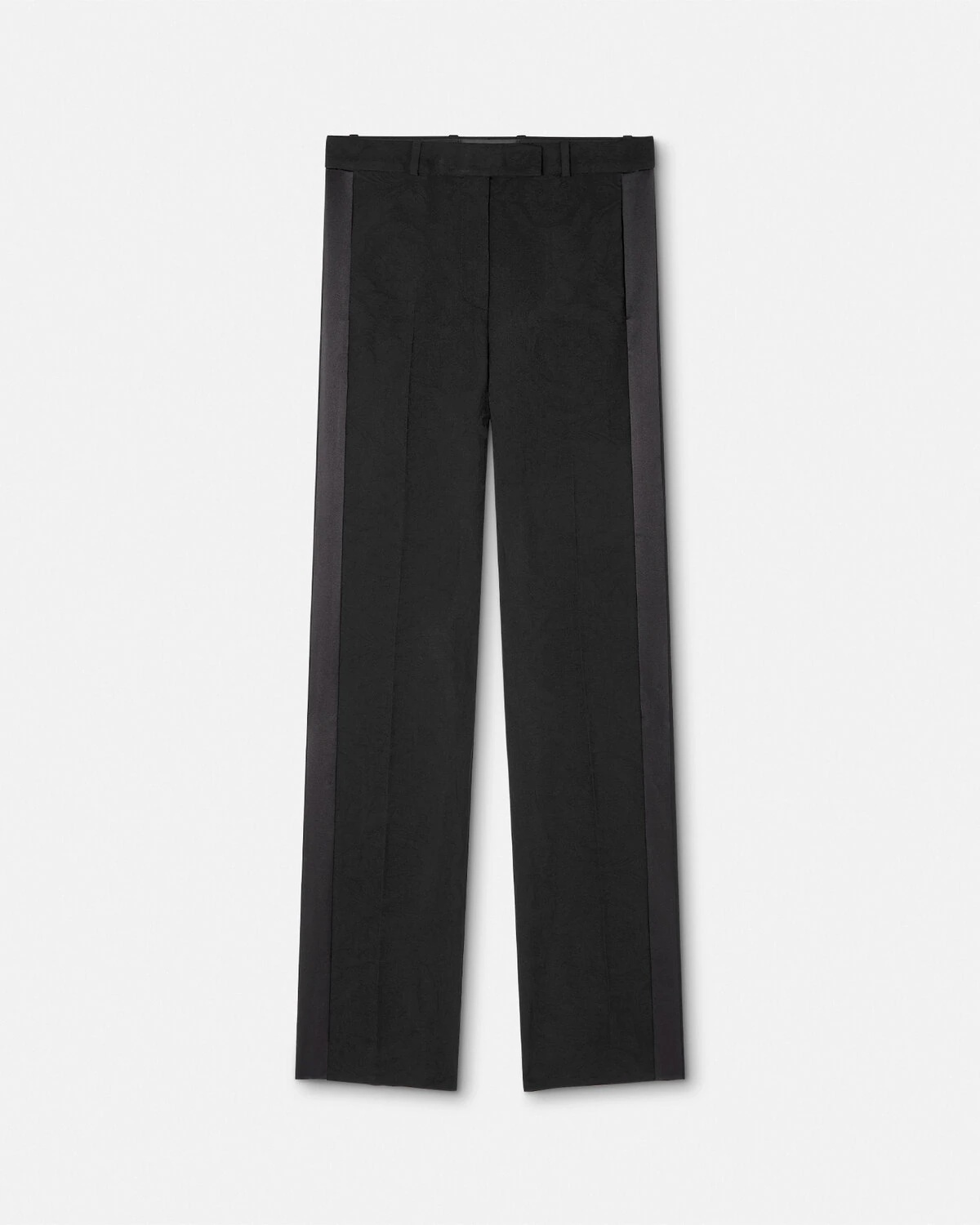 Barocco Jacquard Tuxedo Pants - 1