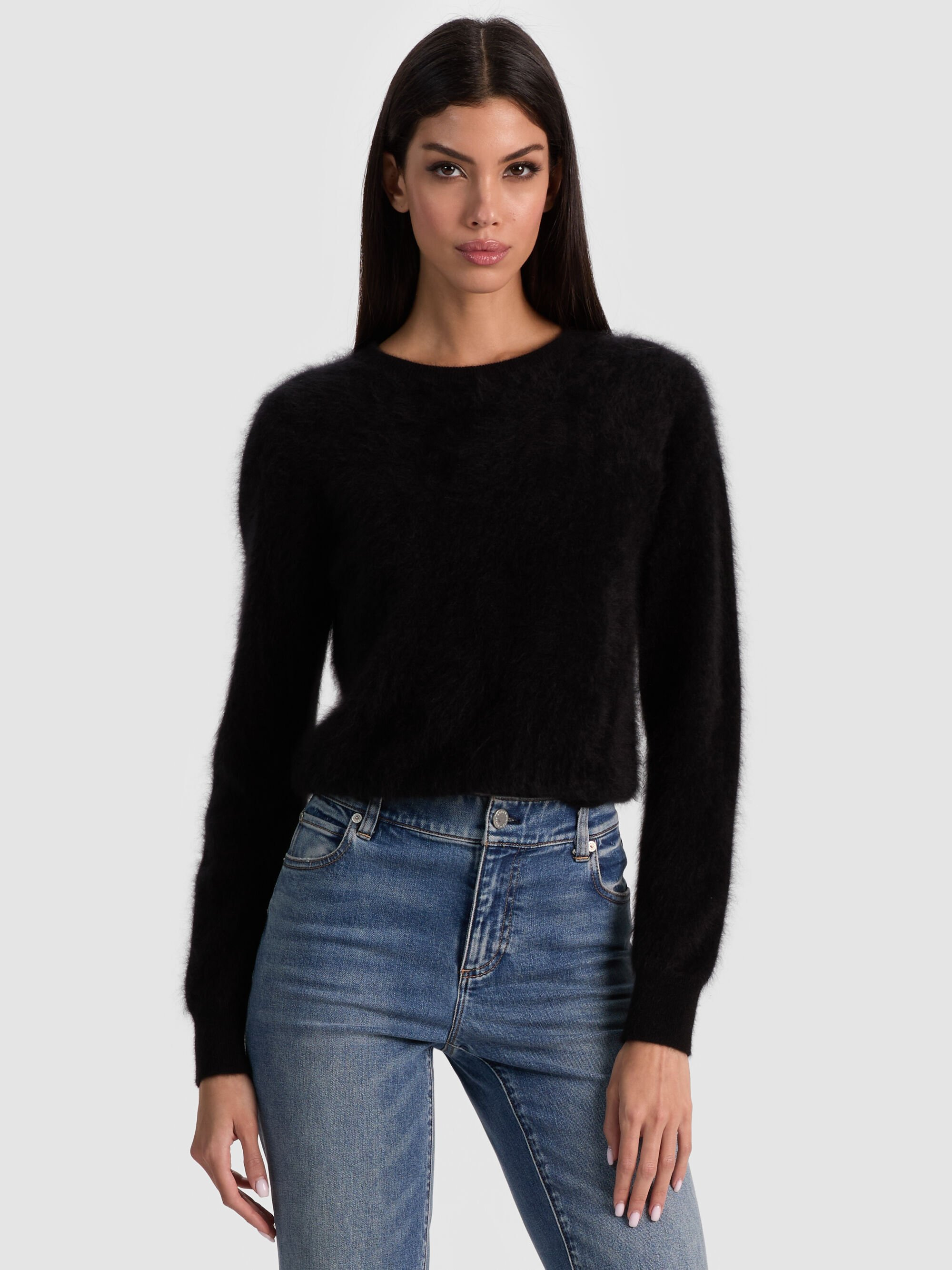 CAROLEE CASHMERE PULLOVER - 2