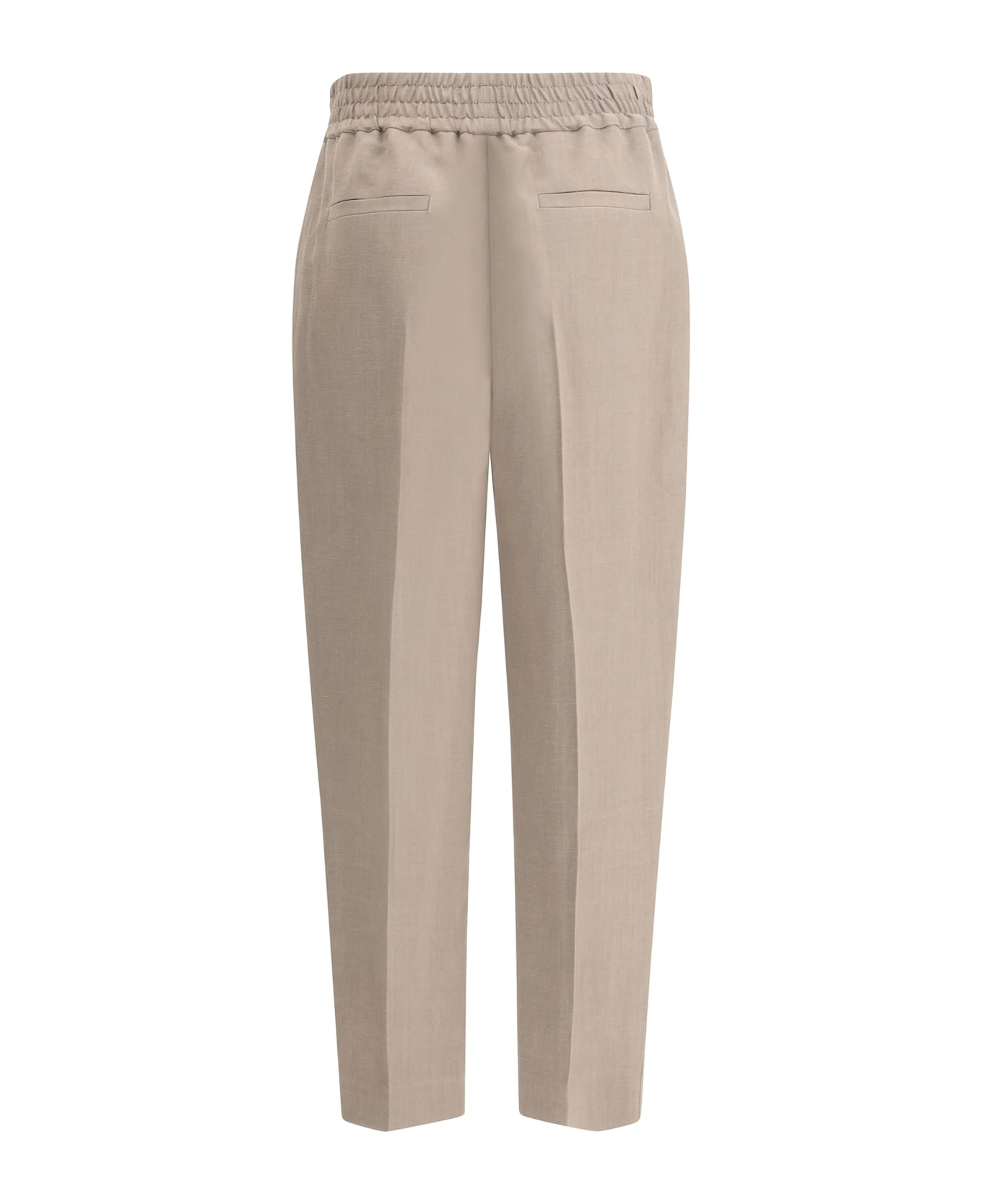 Cotton Trousers - 2