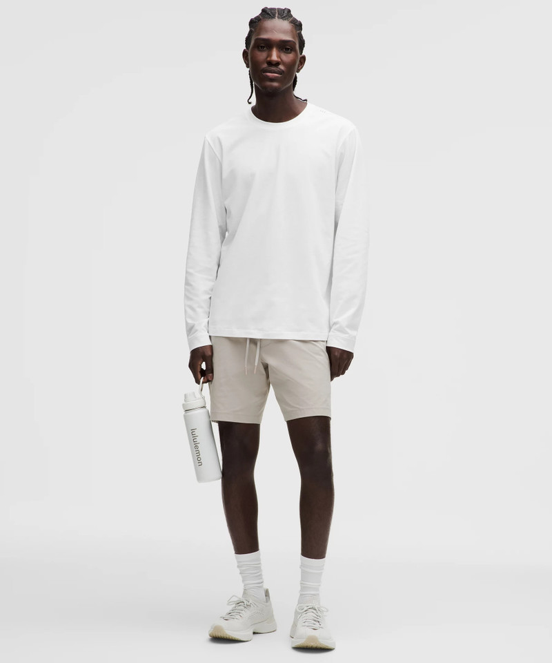 lululemon Zeroed In Long-Sleeve Shirt outlook