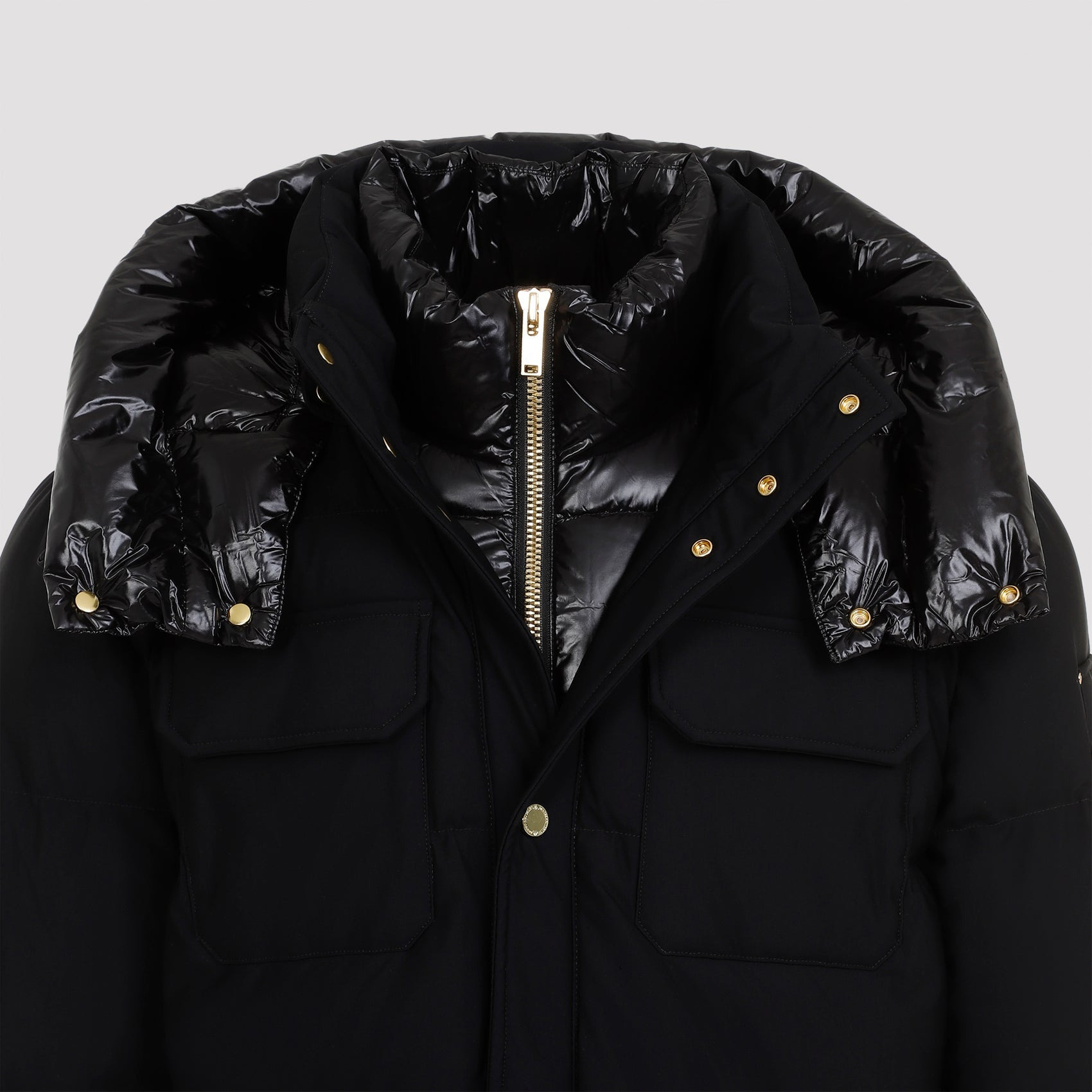 Moose Knuckles Suthep Gold Jacket Men - 5