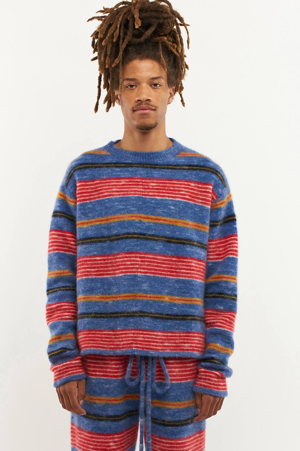 JASPER STRIPE CREW - 4