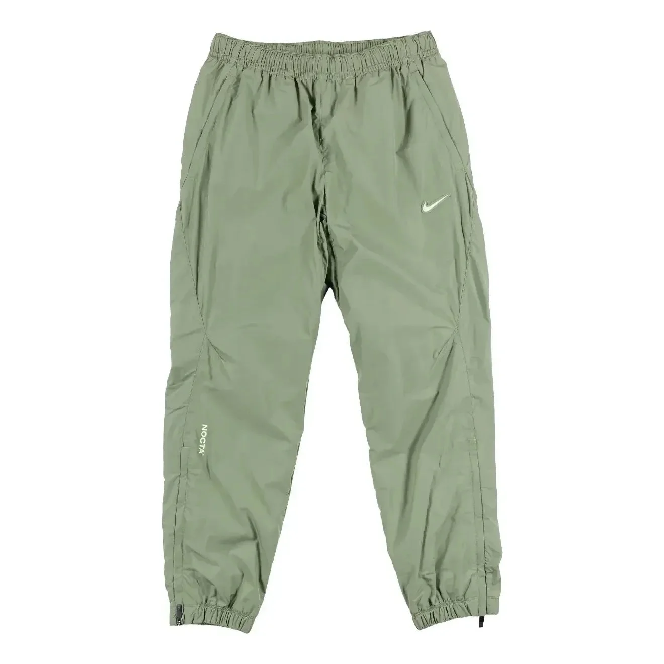 Nike x NOCTA Drake Woven Track Pants 'Green' FN7668-386 - 1