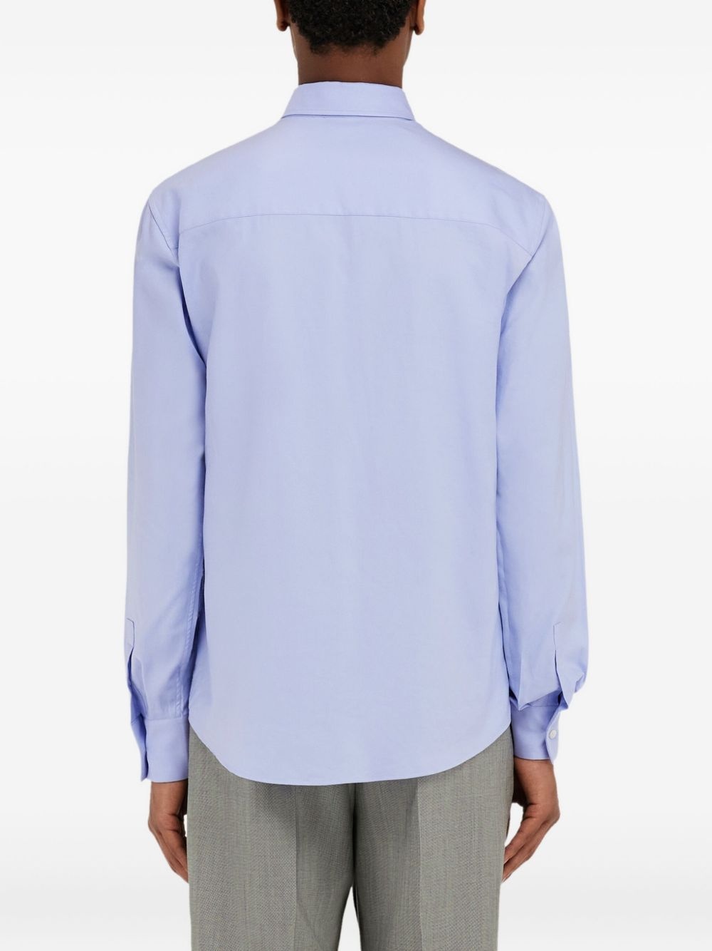 button-down shirt - 4