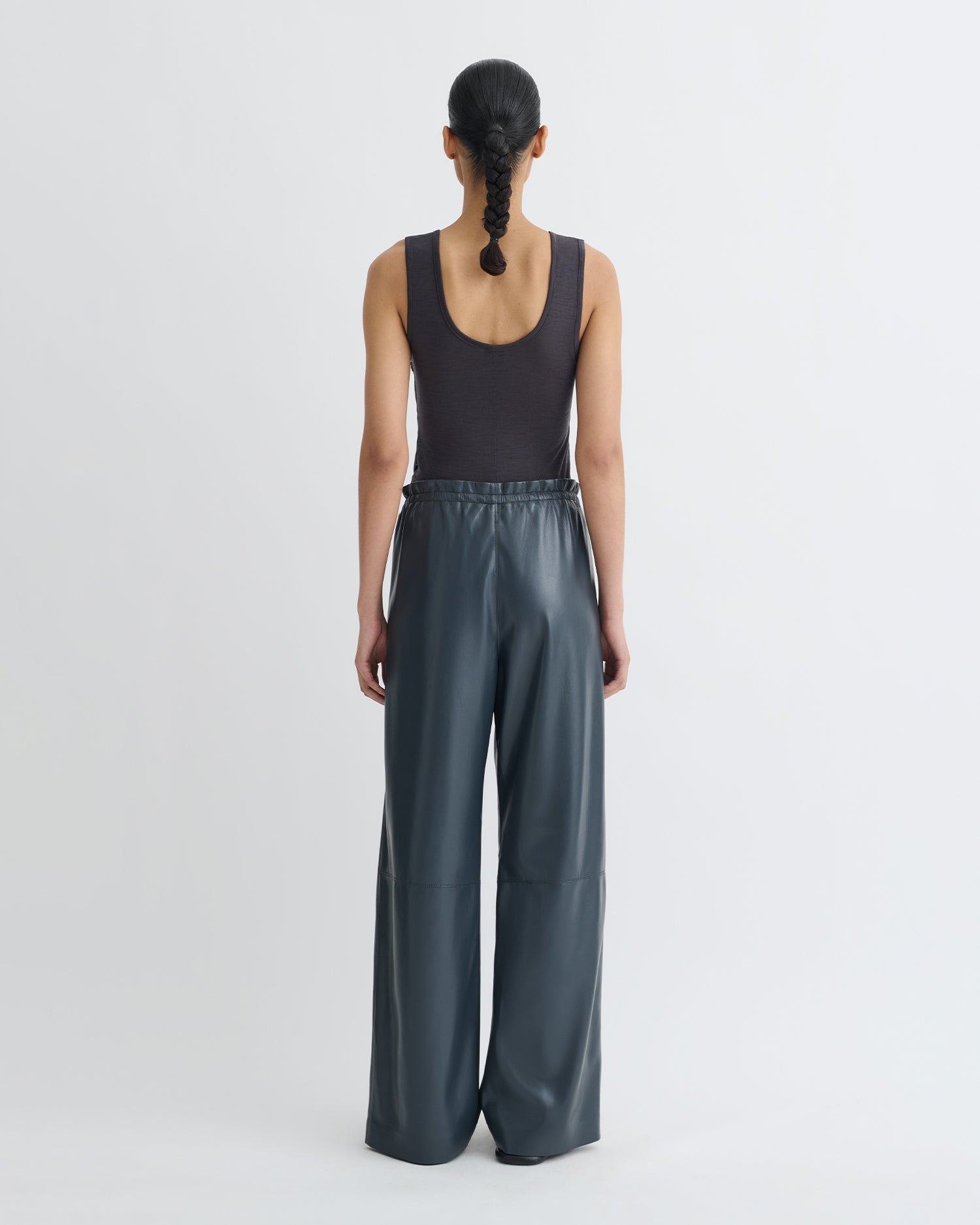 Okobor™ Alt-Leather Top - 5