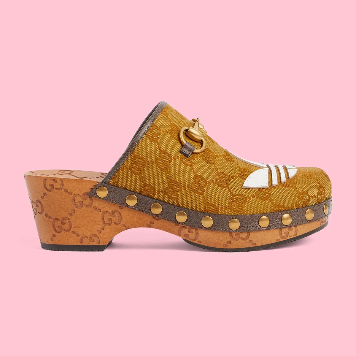 adidas x Gucci Women's Horsebit clog - 1