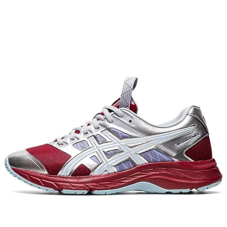 (WMNS) ASICS FN2-S Gel Contend 5 'Beet Juice' 1202A128-600 - 1