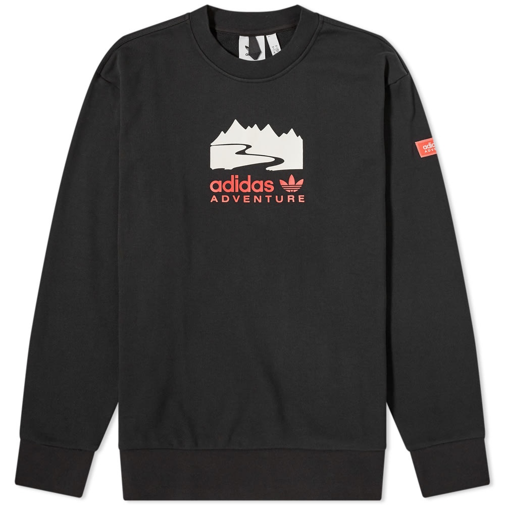 Adidas Adventure Crew Sweat - 1