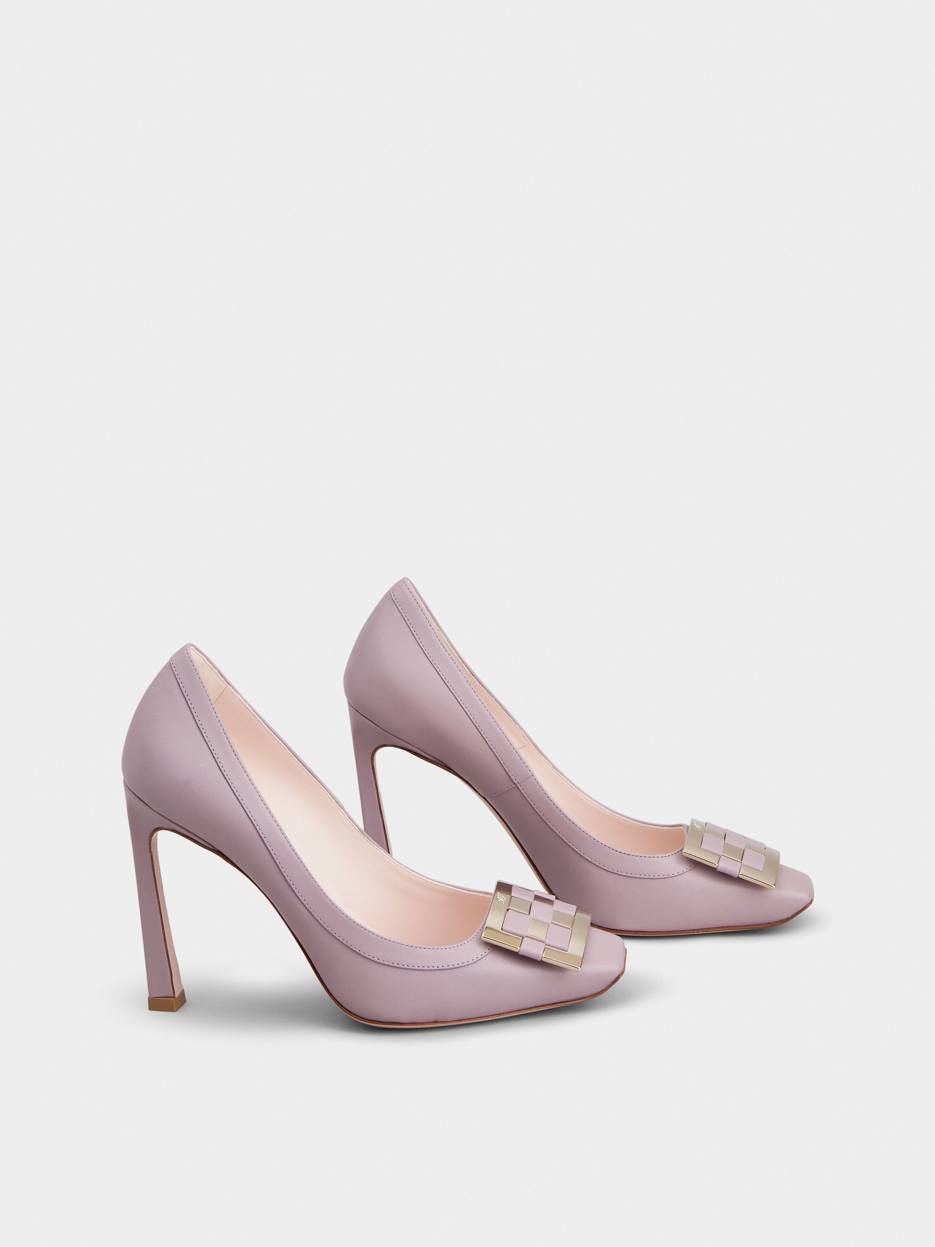 Trompette Pumps in leather - 2