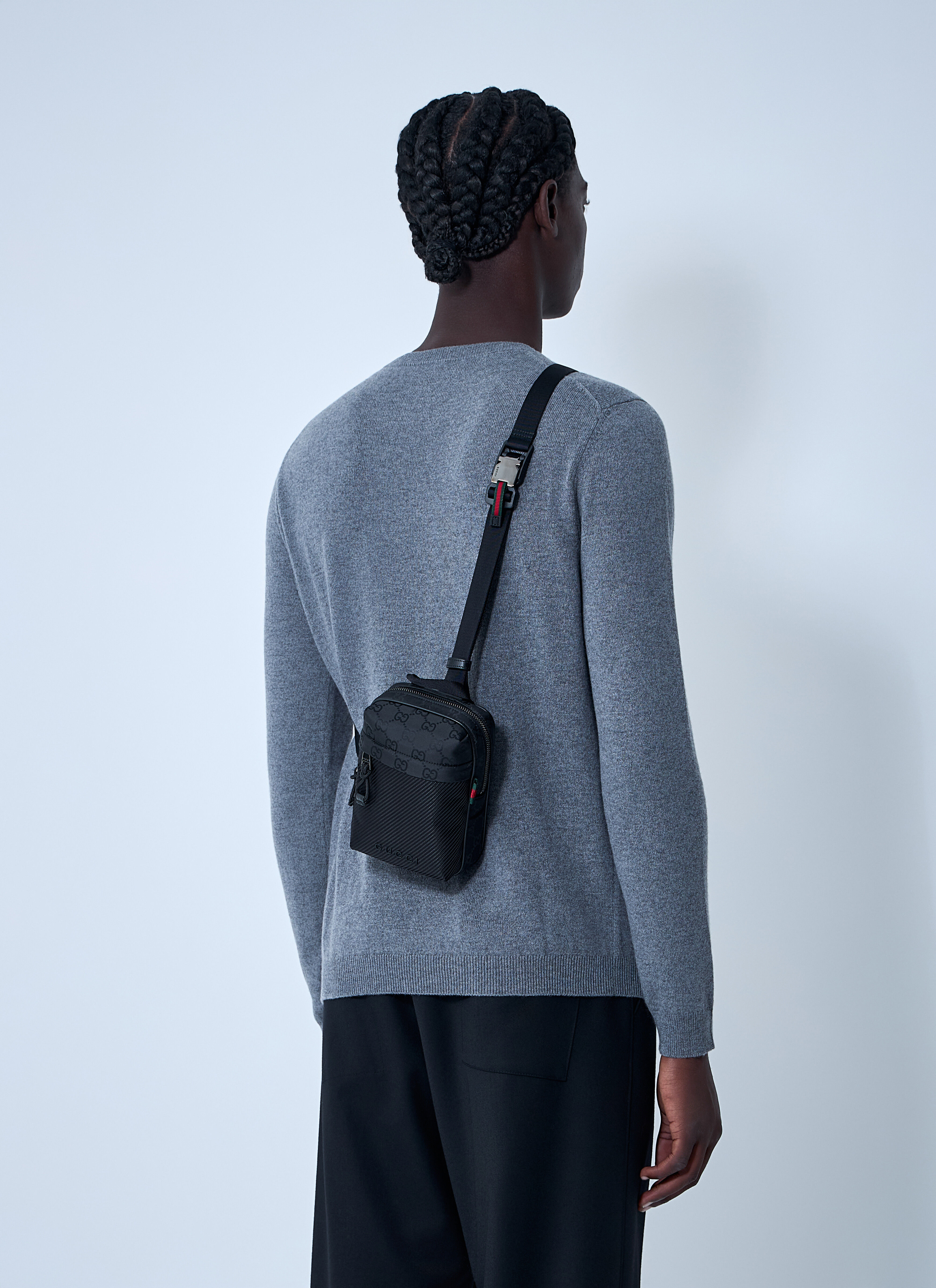 Mini Shoulder Bag - 2