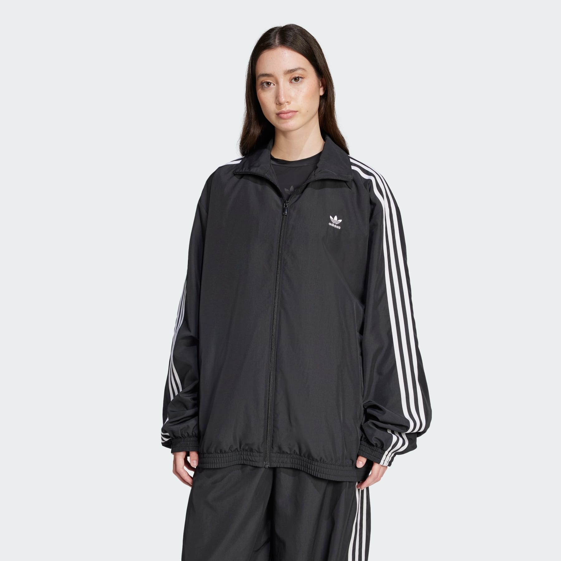 adidas Adilenium Season 3 Oversized Track Top | REVERSIBLE adidas Adilenium Season 3 Oversized Track Top | REVERSIBLE