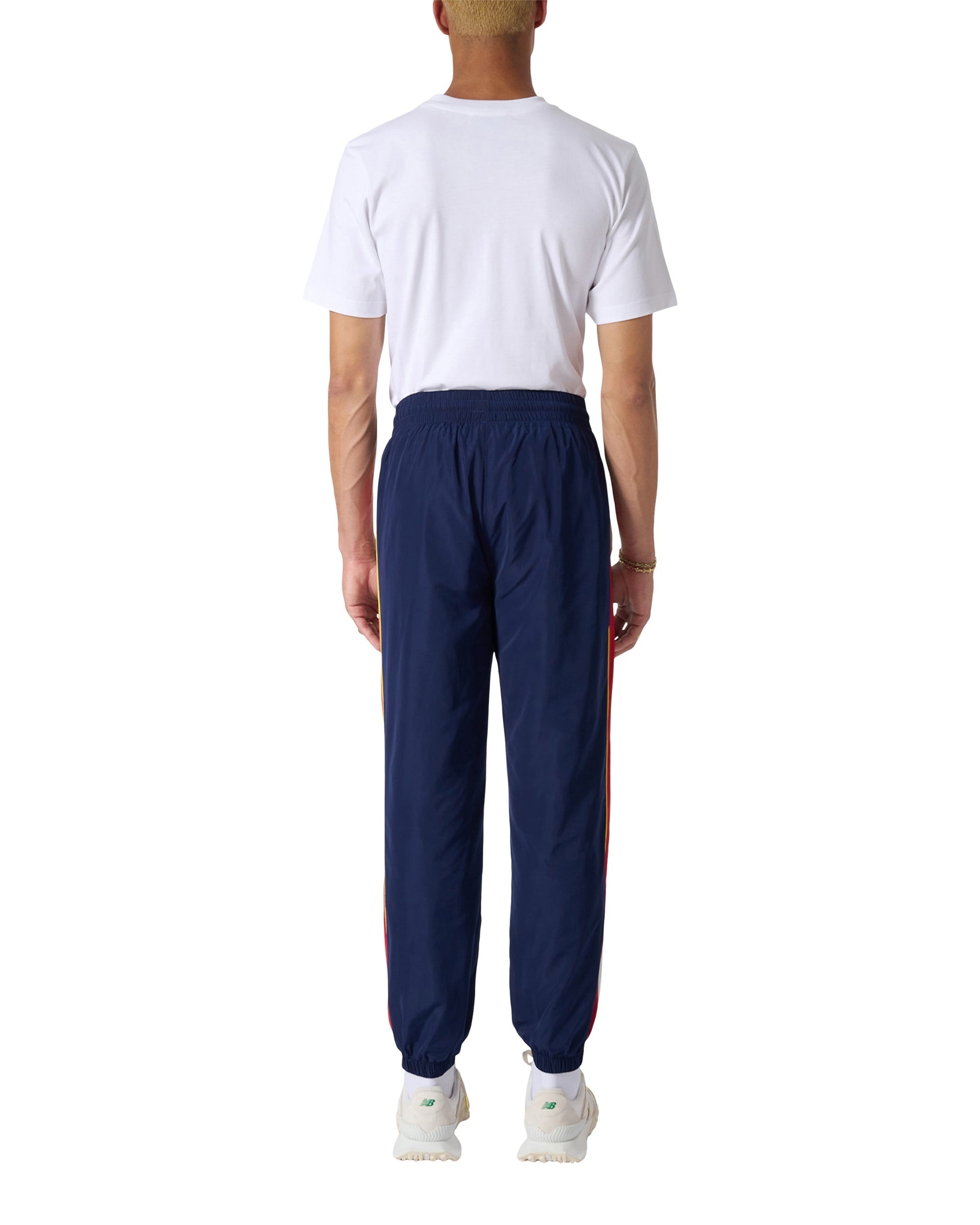 Arch Panelled Shell Suit Track Pants - 3
