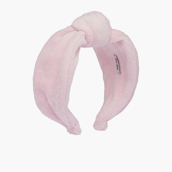 Terry cloth headband - 3