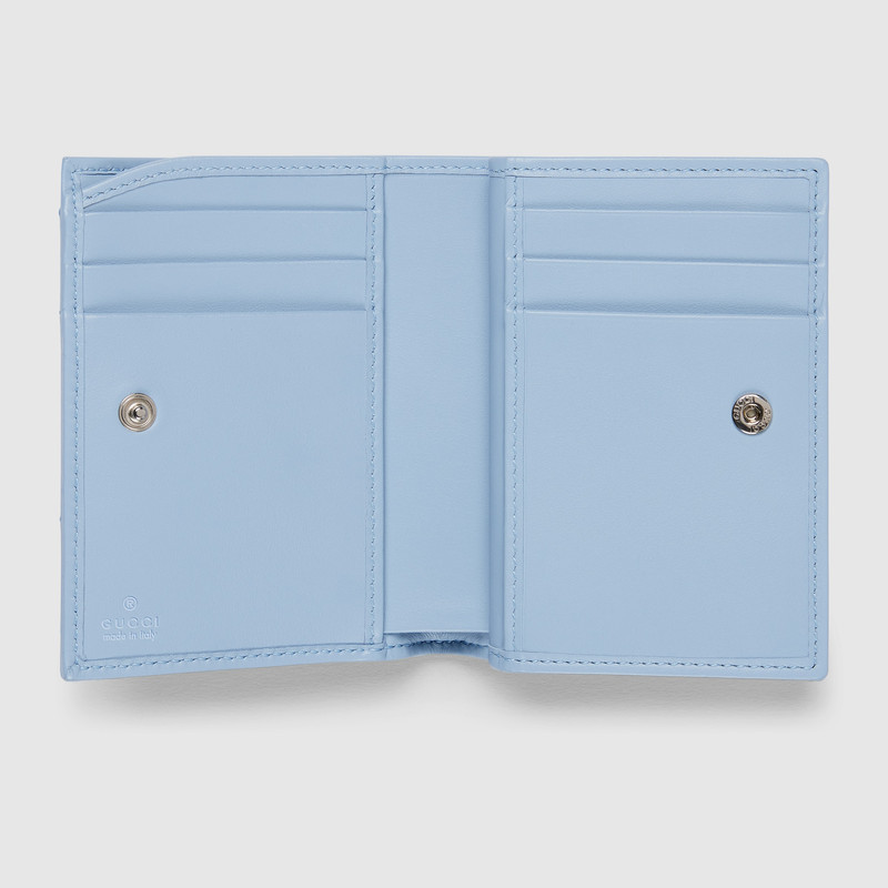 GUCCI GG Marmont small wallet outlook