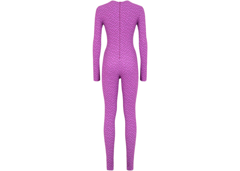 FENDI Fendi x SKIMS Crew Neck Full Onesie Colorado outlook