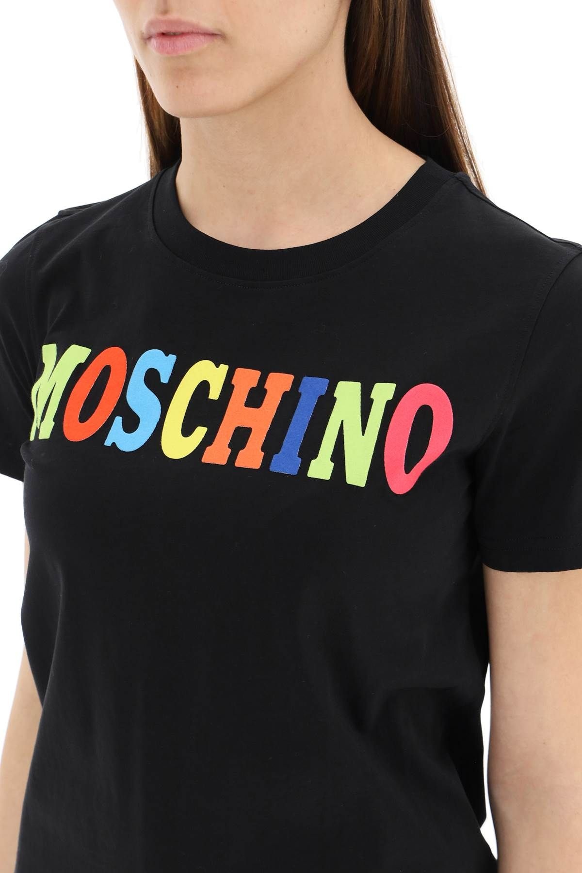 MULTICOLOR LOGO T-SHIRT - 5