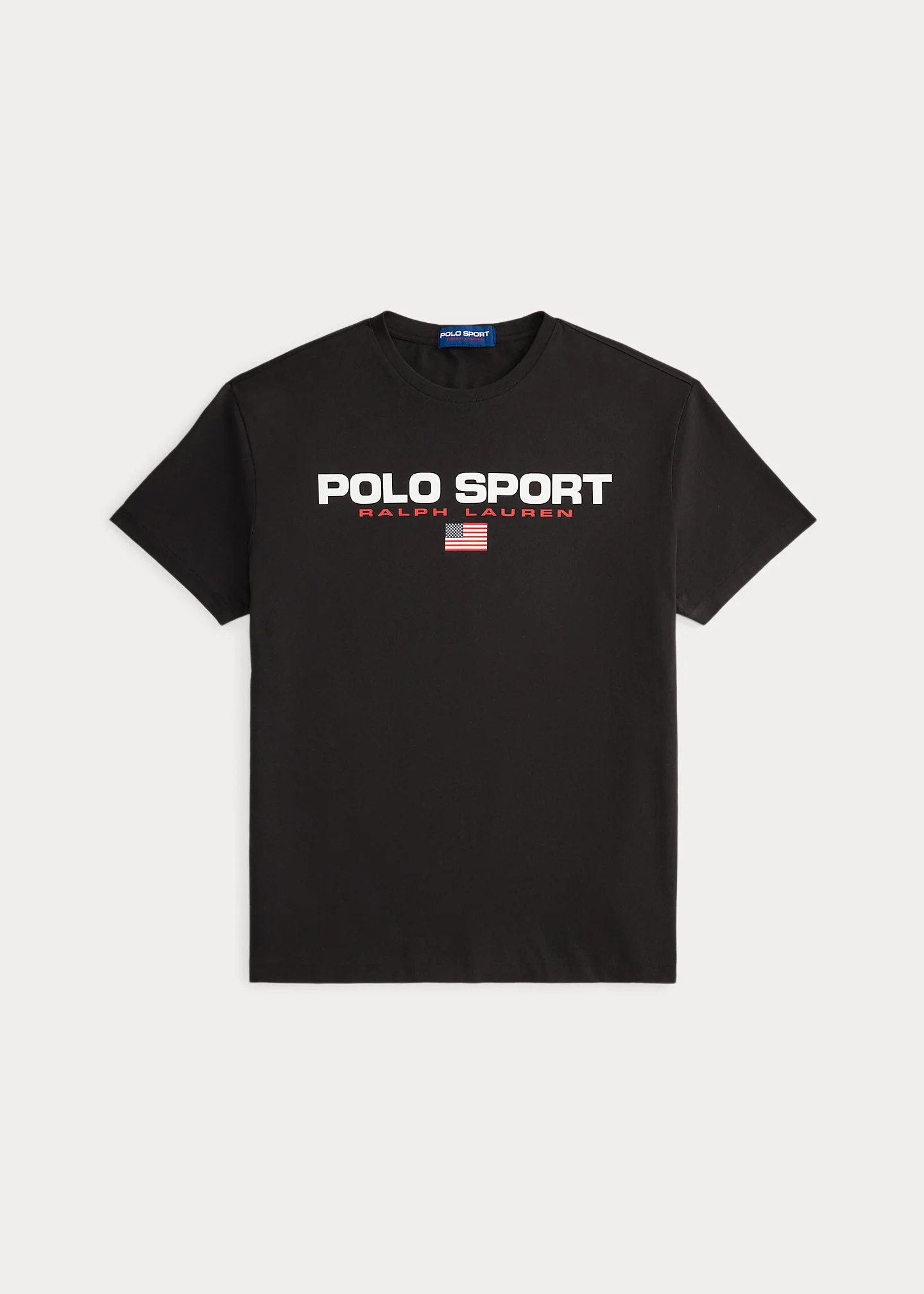 Classic Fit Polo Sport Jersey T-Shirt - 1