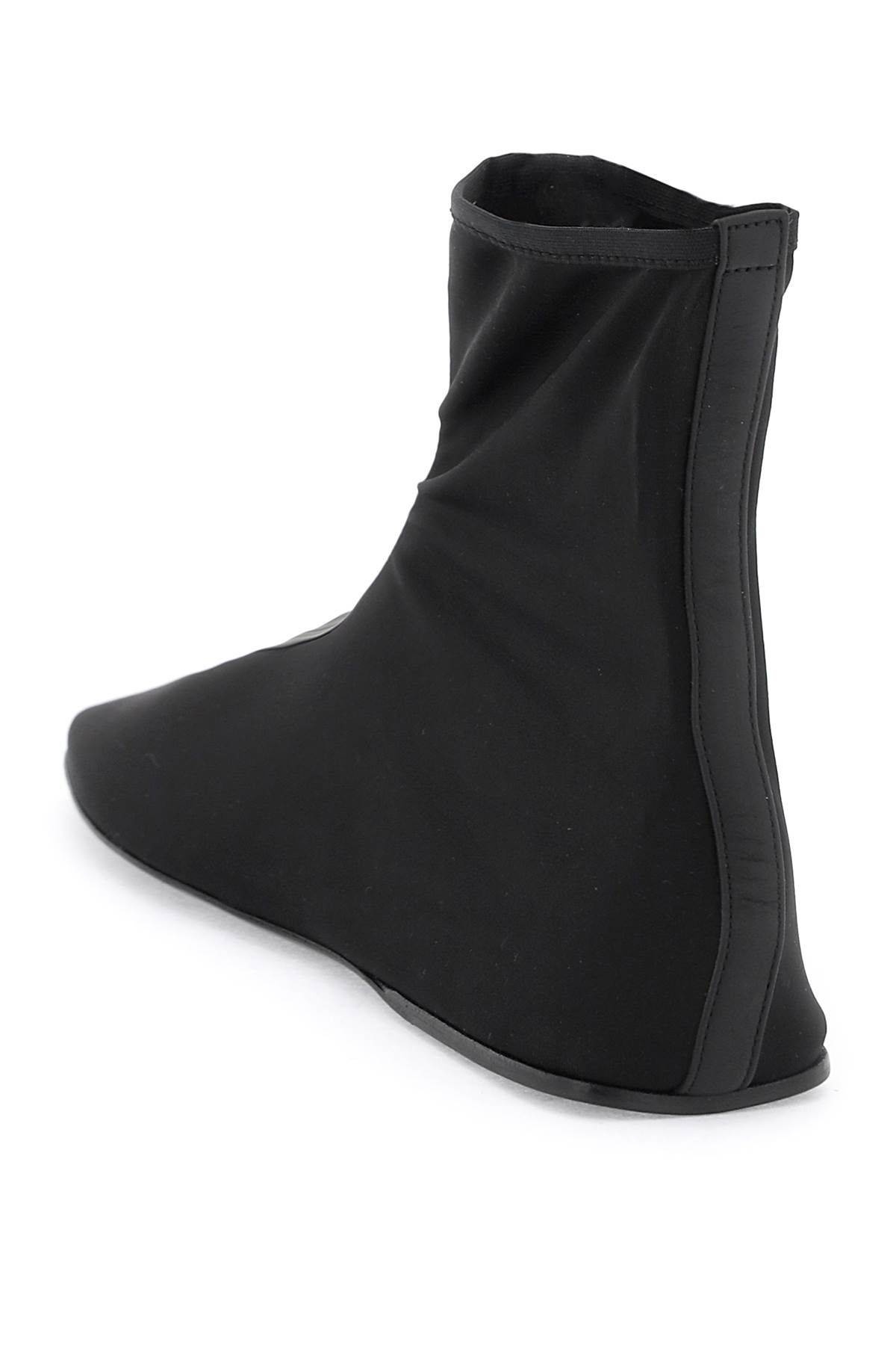 BENSON TECHNICAL JERSEY ANKLE BOOTS - 2