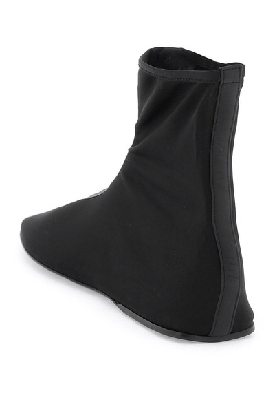 CHRISTOPHER ESBER BENSON TECHNICAL JERSEY ANKLE BOOTS outlook