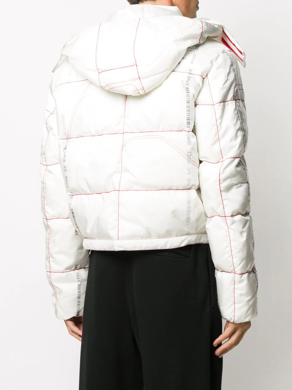 Readymade Airbag puffer jacket - 4