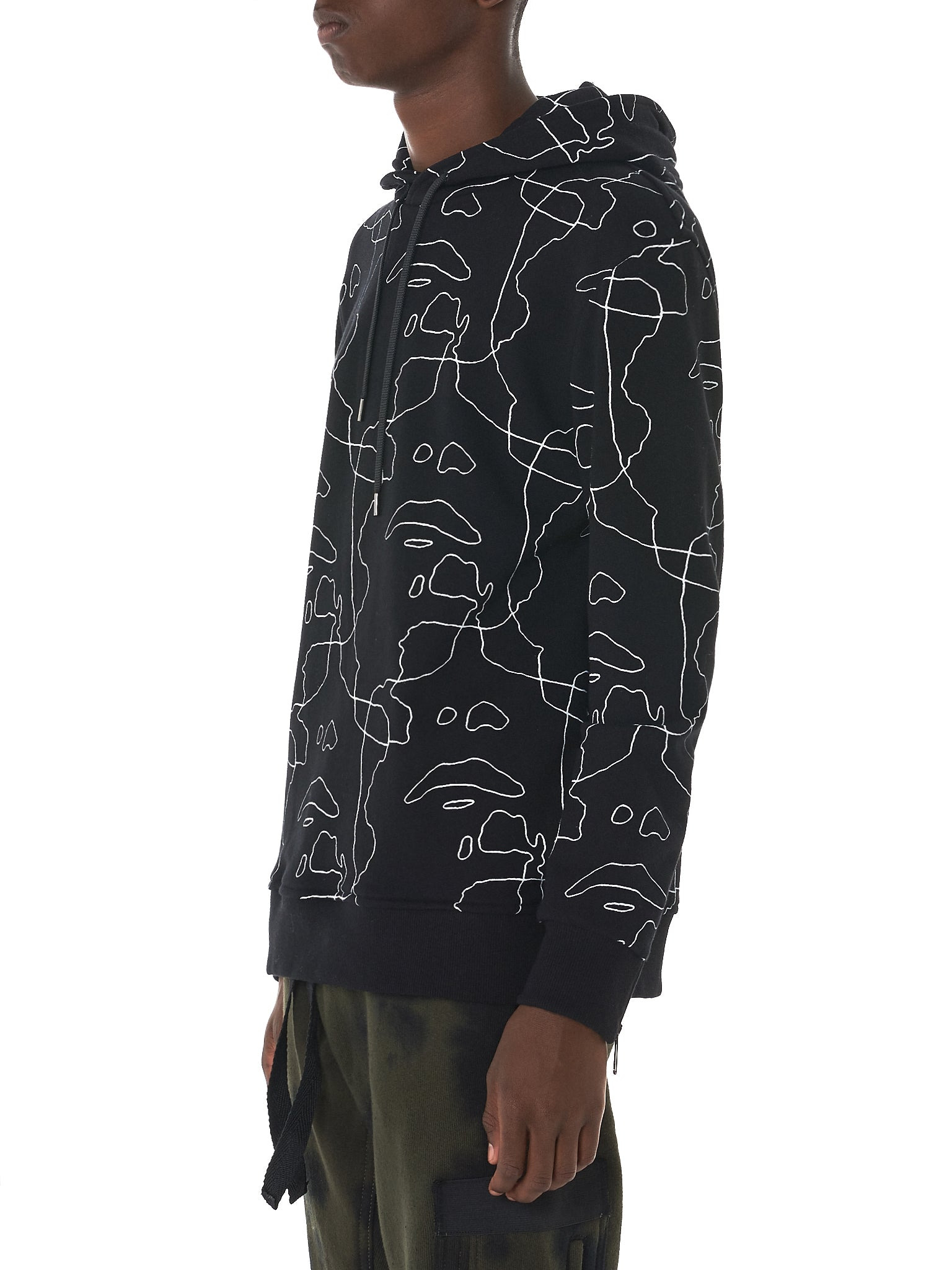 Siousxie Sioux Hooded Sweater - 2