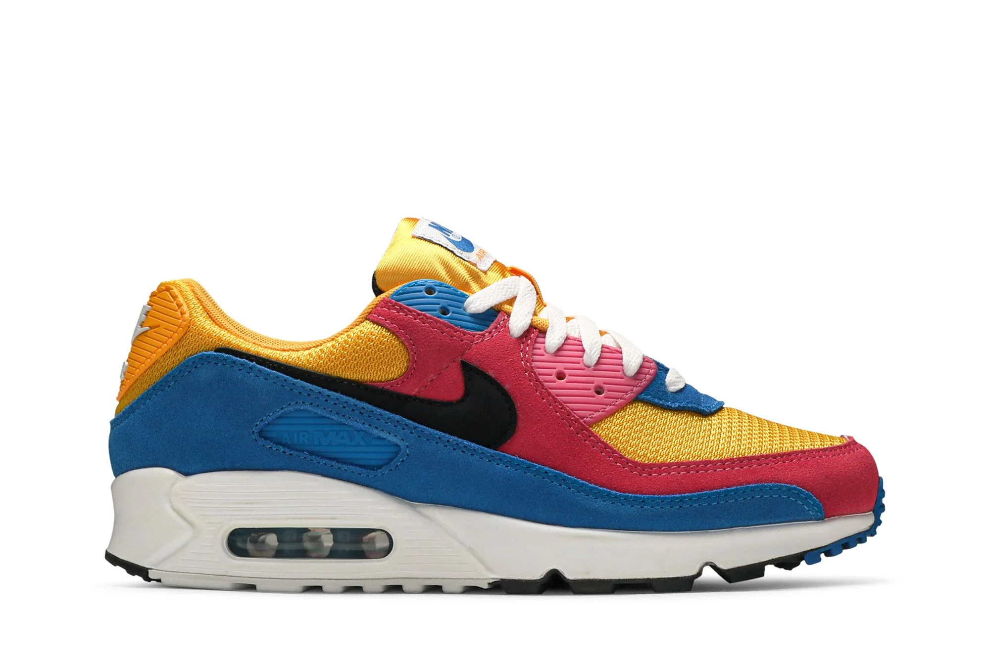 Air Max 90 'Multi-Color' - 1