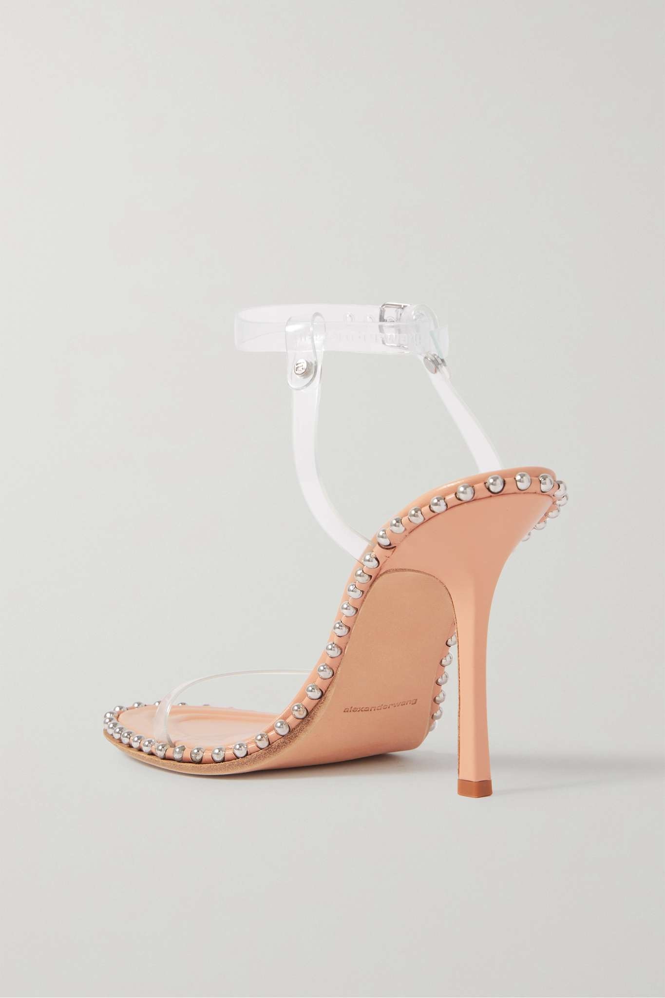 Nova studded PVC sandals - 3