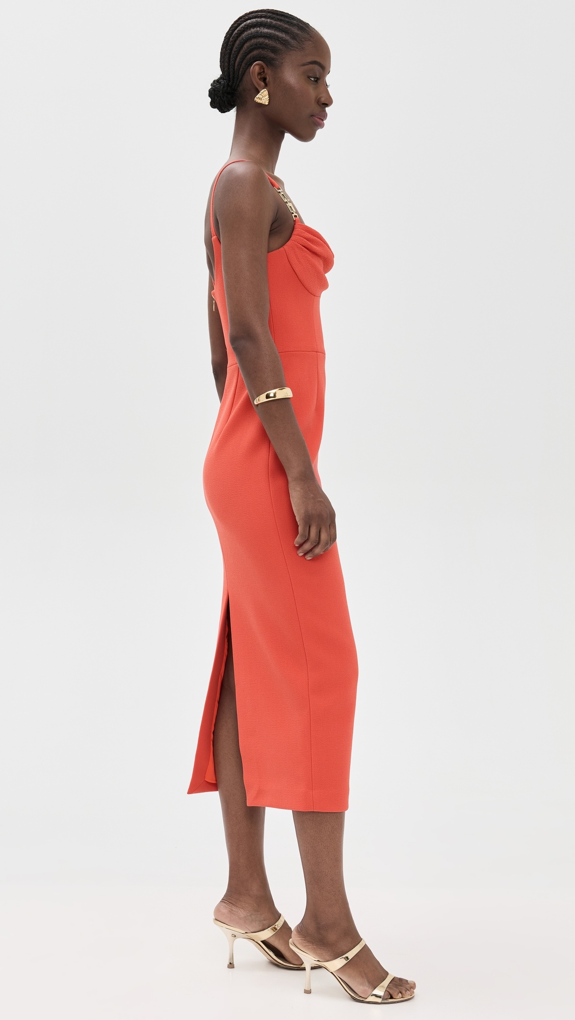 Empress Midi Dress - 3