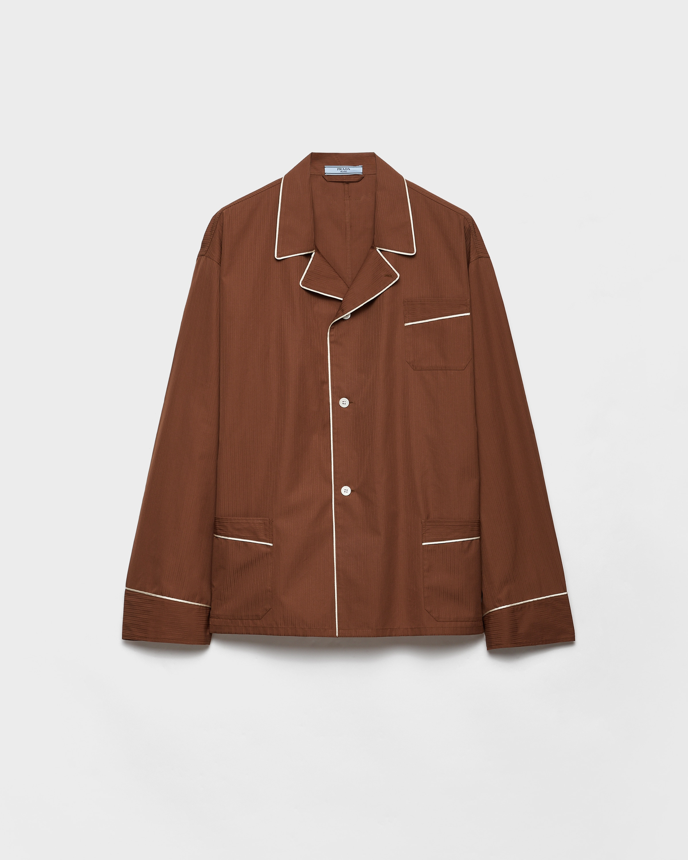Cotton shirt - 1