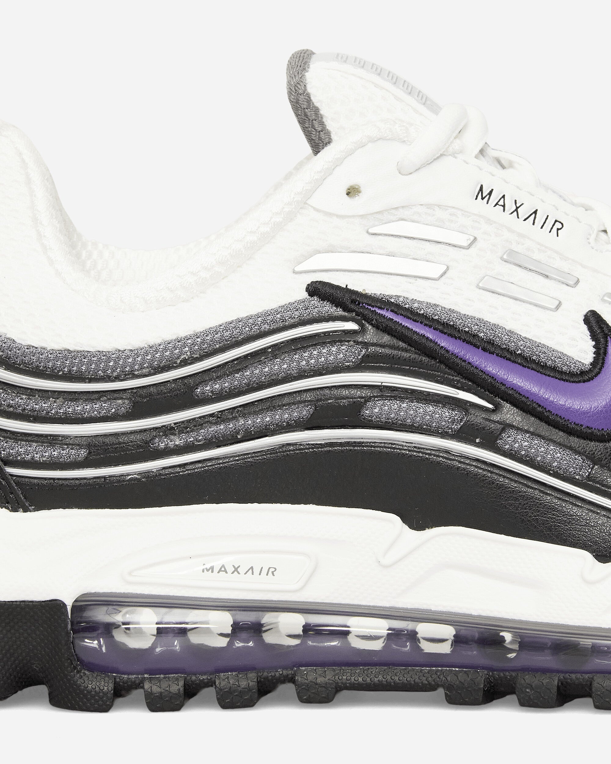Air Max TL 2.5 Sneakers White / Wild Grape / Black - 6