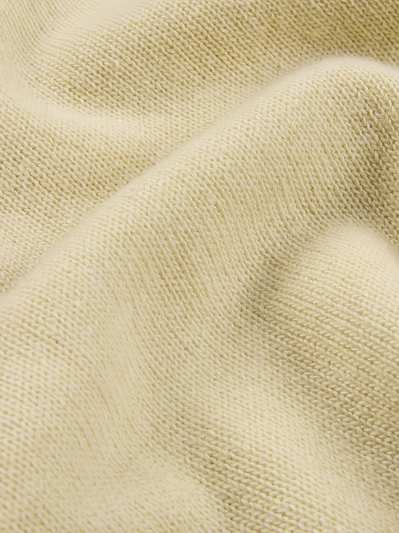 SLOWEAR round neck wool jumper outlook