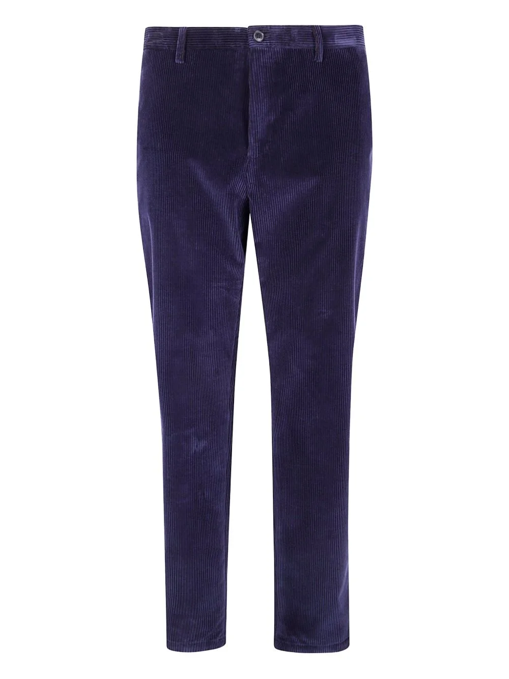 corduroy trousers - 1