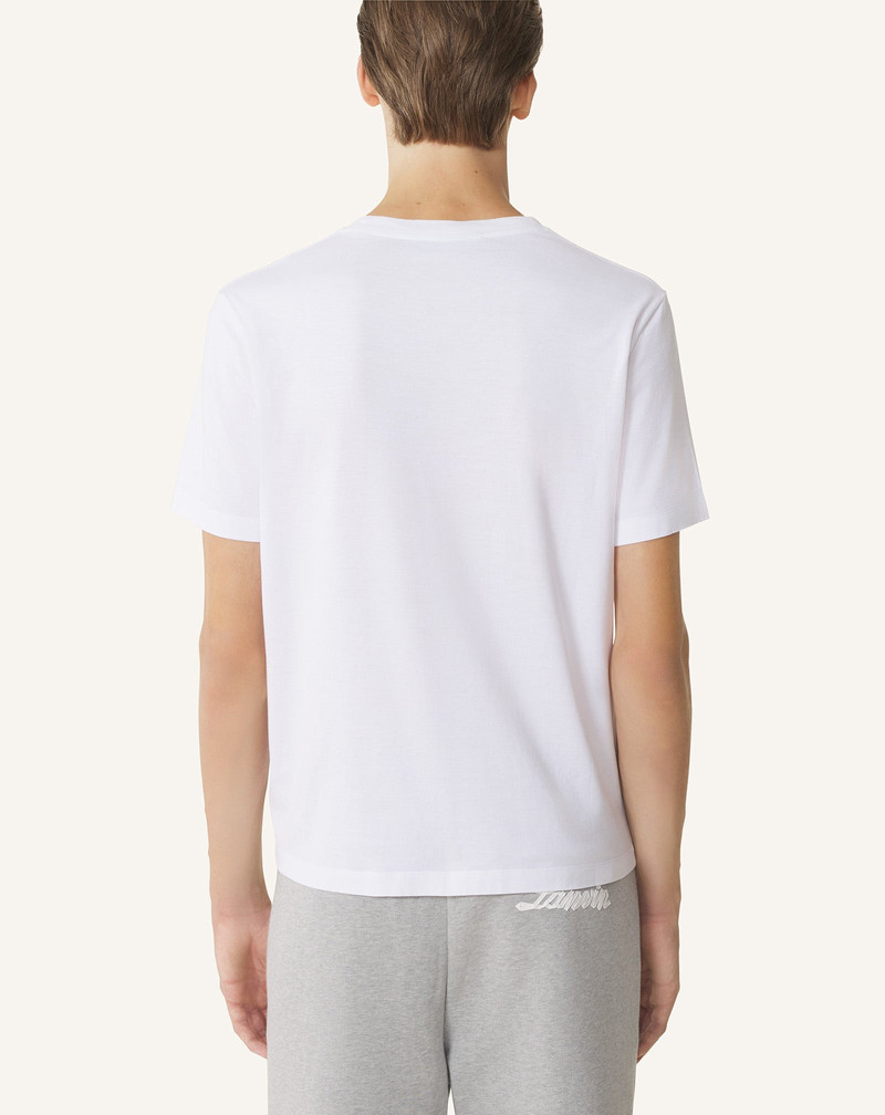 LANVIN RIBBON T-SHIRT 4