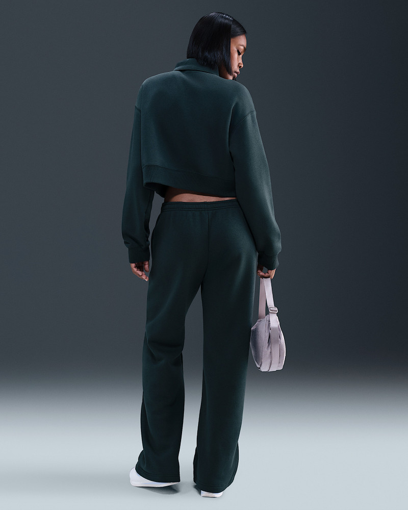 Nike Sportswear Phoenix Fleece Women's Straight-Leg Sweatpants 4