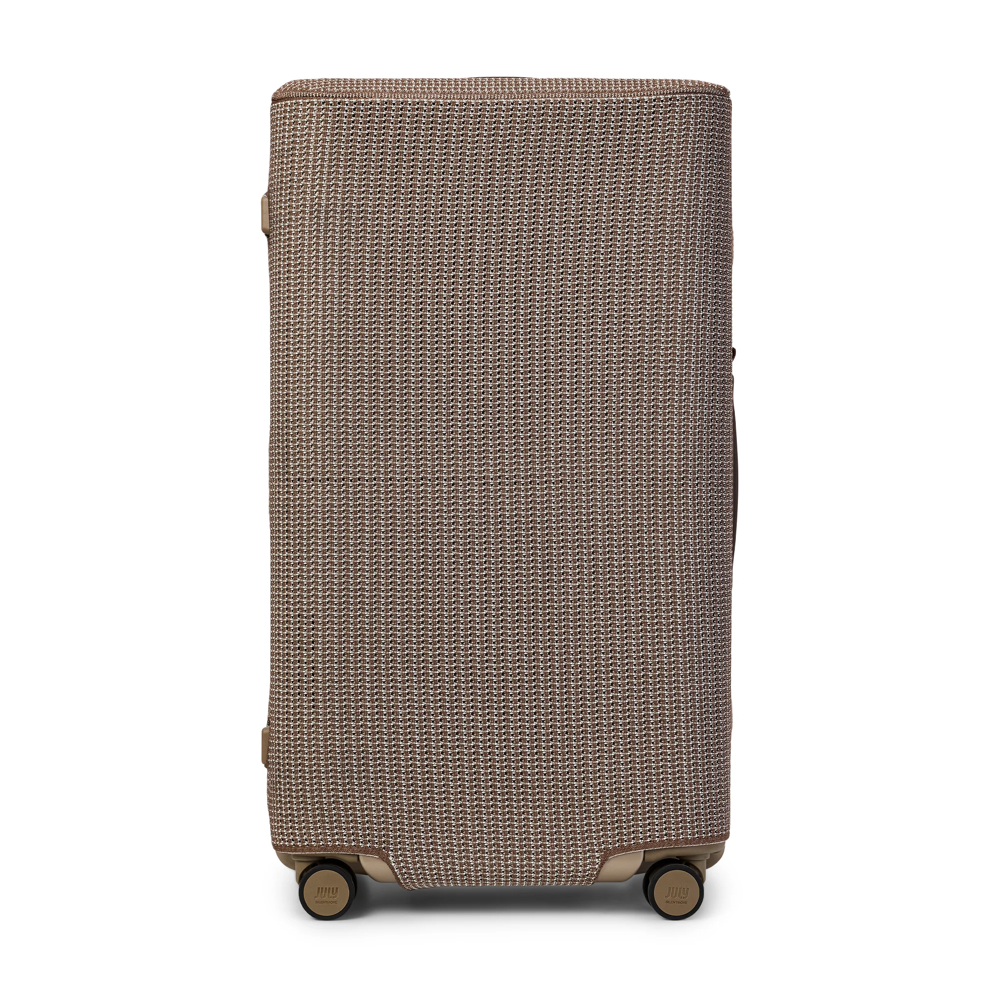 Trunk Luggage Cover - Checked Plus - 1