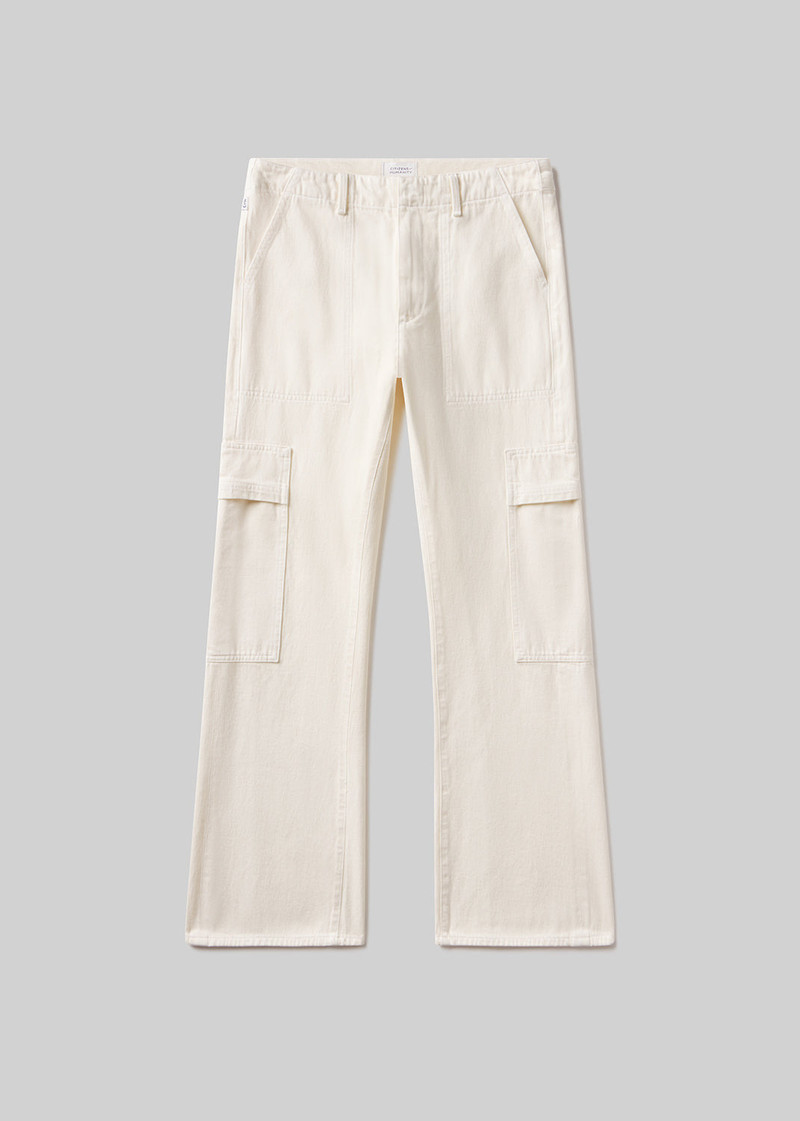 Sienna Relaxed Utility In Plaster 1