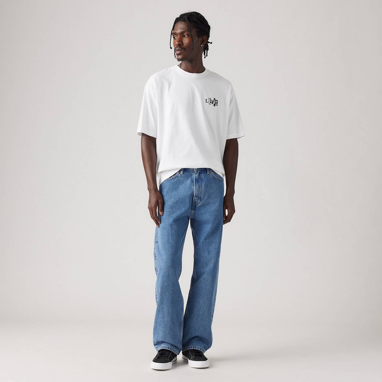 LEVI'S® SKATEBOARDING™ BAGGY 5 POCKET MEN'S JEANS - 2