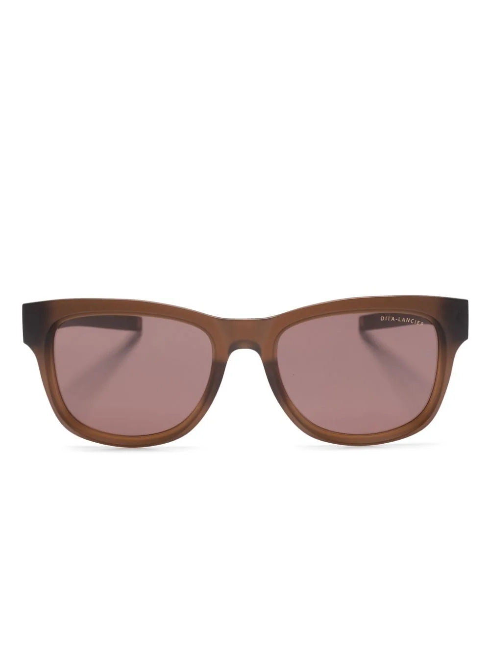 LSA-711 square-frame sunglasses - 1