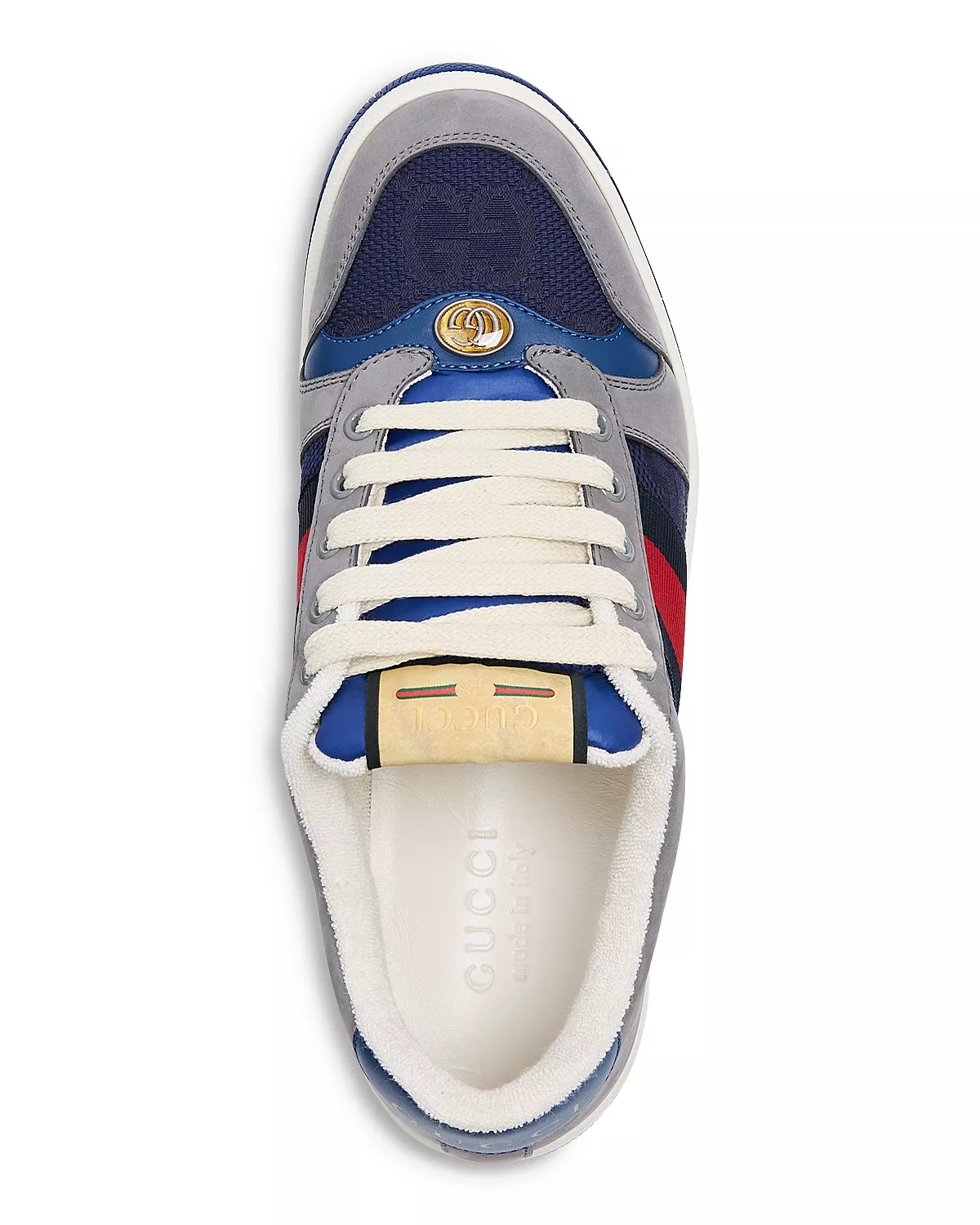 Men's Low Top Sneakers - 2