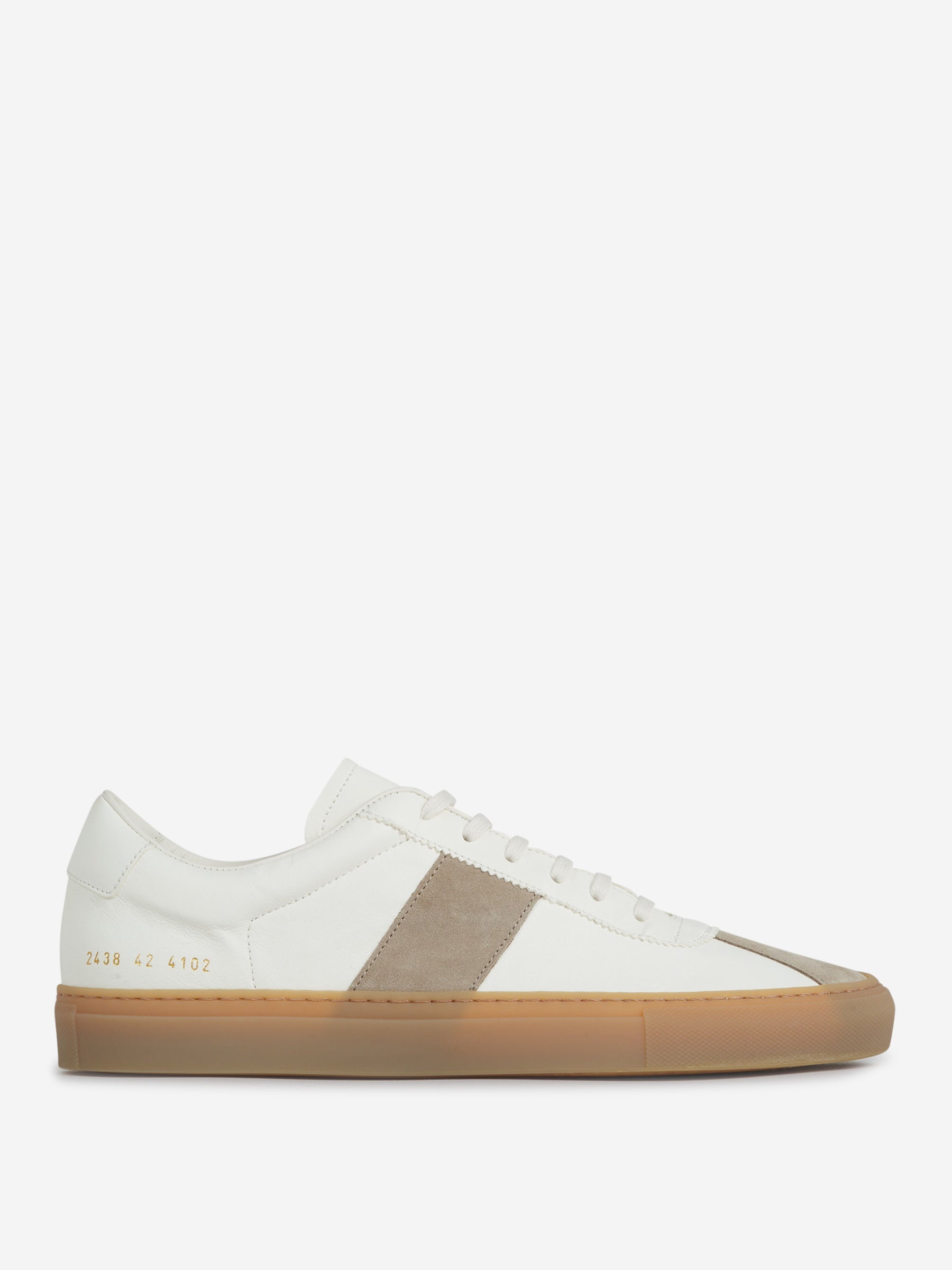 TENNIS SNEAKERS LEATHER - 1