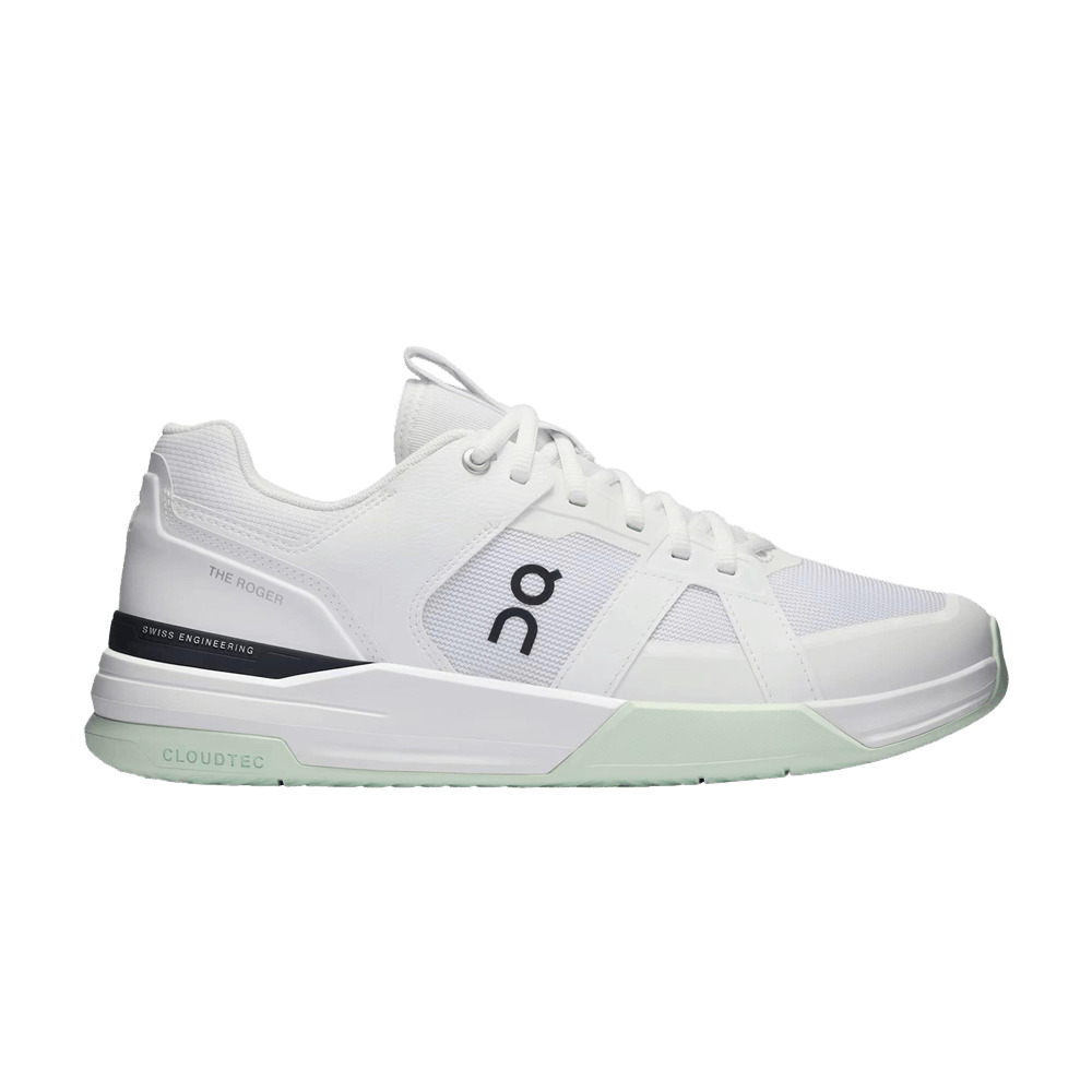 The Roger Clubhouse Pro 'White Lima' - 1