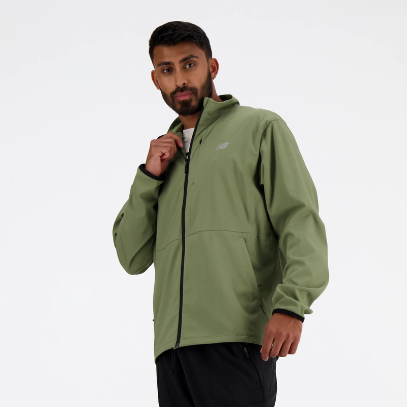 Stretch Woven Jacket - 1