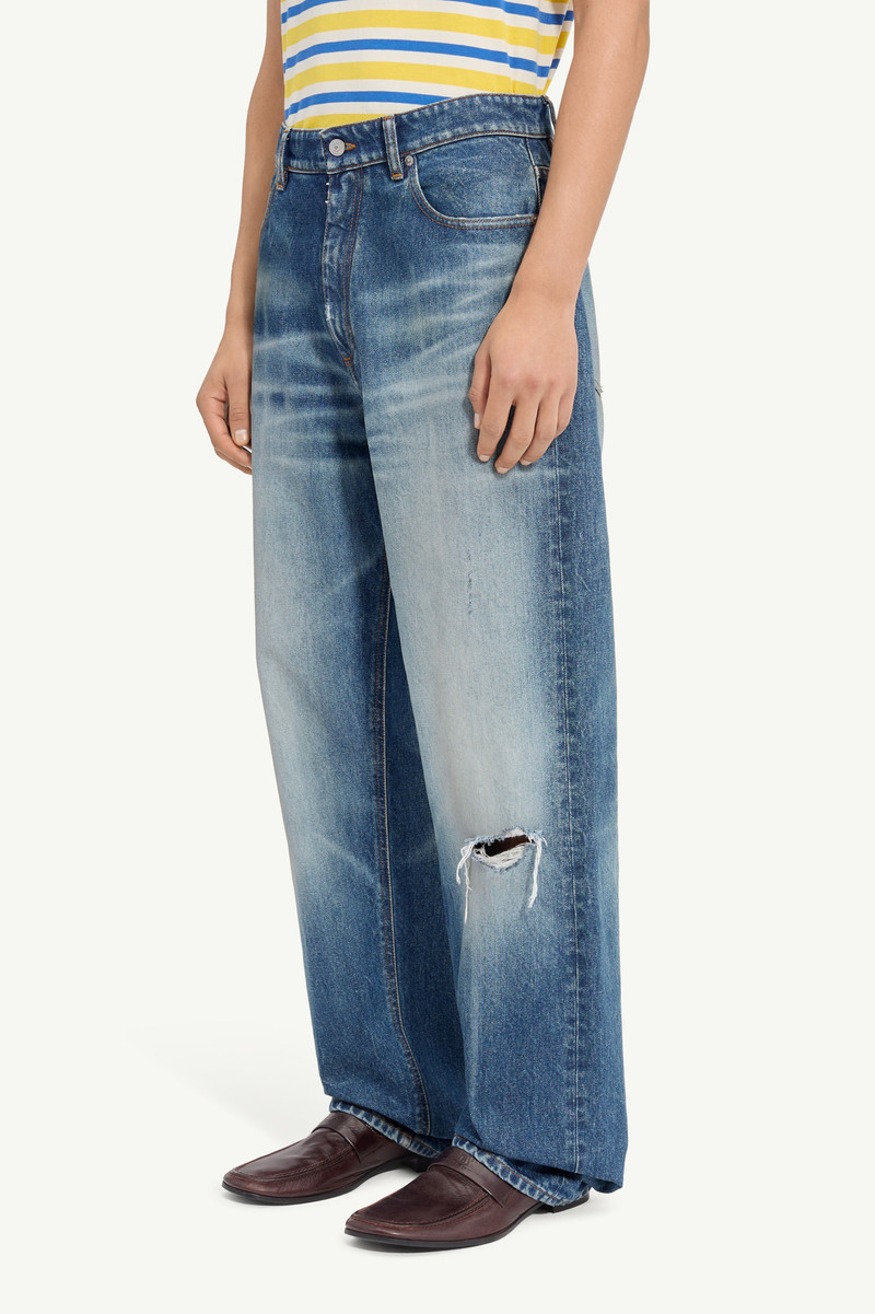 Straight-leg jeans 4