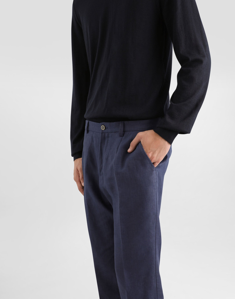 Linen pants 5