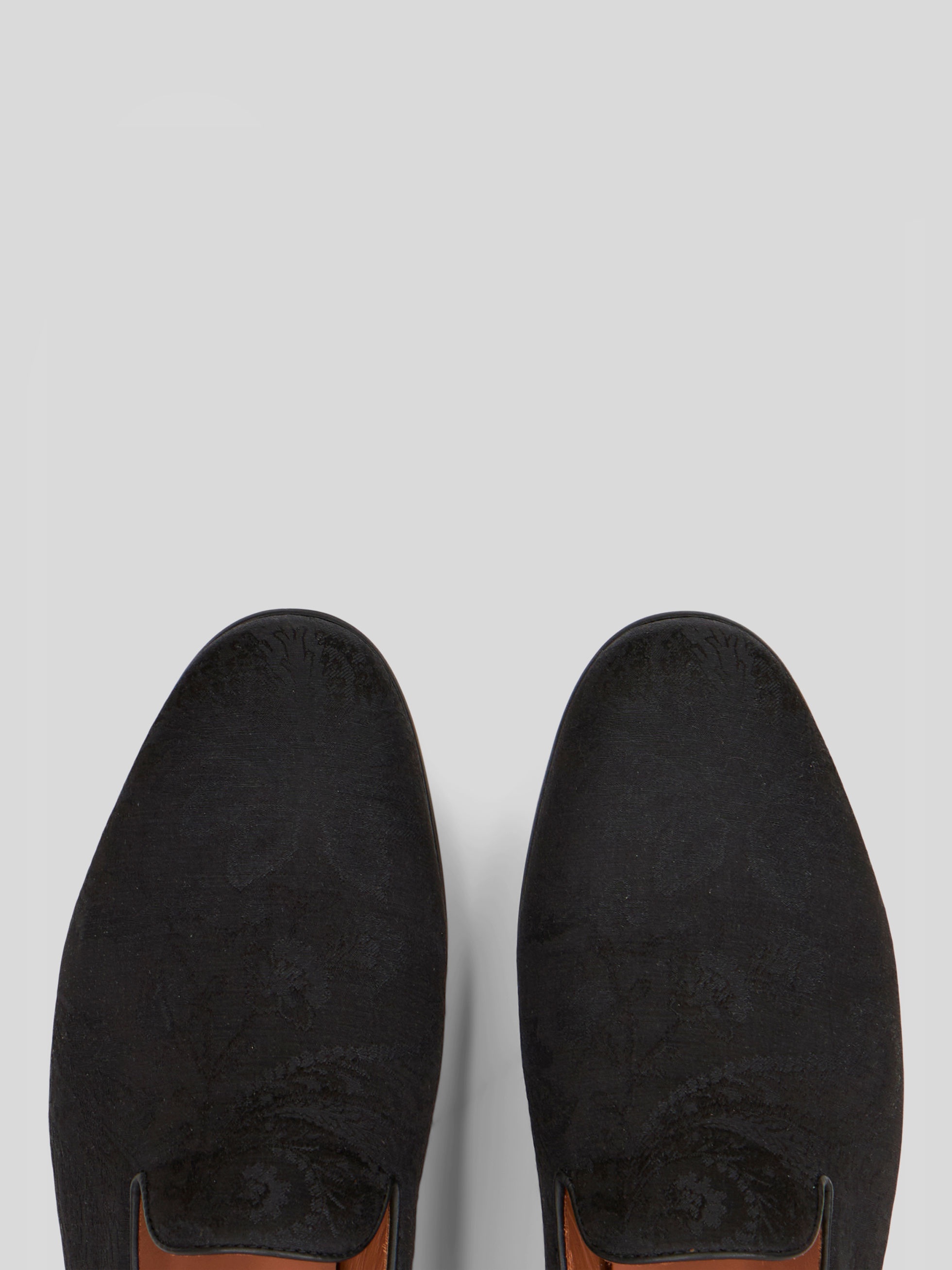 PAISLEY MOCCASINS - 2