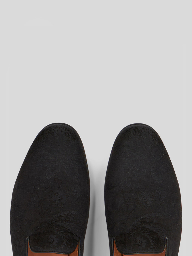 Etro PAISLEY MOCCASINS outlook