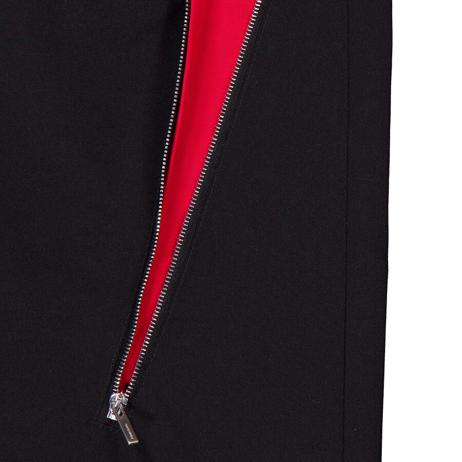 Ferragamo Zip Detail Tailored Trousers - 5
